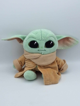 Baby Yoda Star Wars: Lucasfilm Ltd.